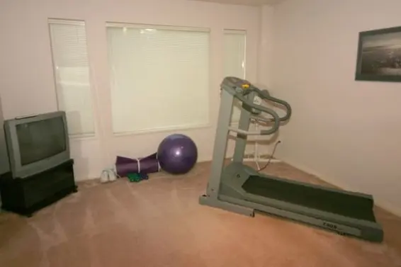 Recreation Room  