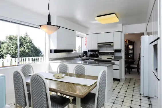 Eating Area - 329 East 27th Street  