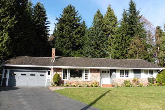 480 Silverdale Place, North Vancouver