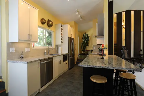 Kitchen - 3791 Regent Avenue  