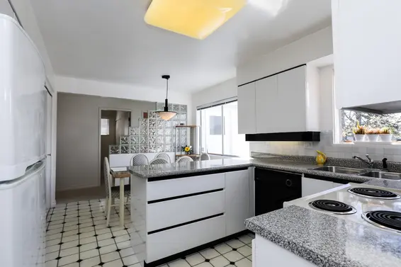 Kitchen - 329 East 27th Street  