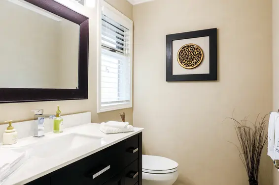 Powder Room - 1220 East 14th Street  