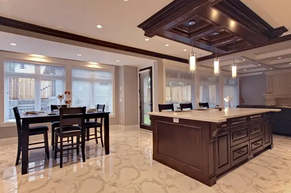Kitchen/Eating Area  