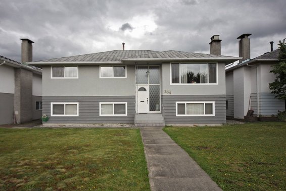 334 East 18th Street, North Vancouver