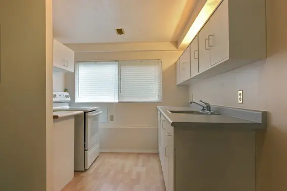 In-Law suite kitchen  
