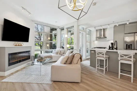 107 3602 Aldercrest Drive, North Vancouver For Sale - image 2