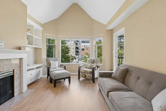 505 2059 Chesterfield Avenue, North Vancouver For Sale - image 4