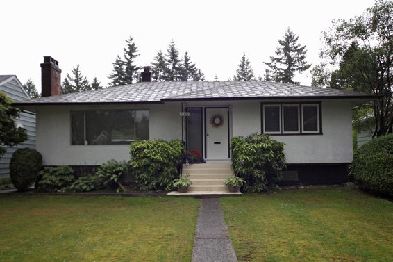 1011 West 19th Street, North Vancouver