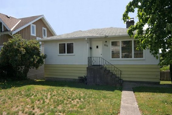 955 Calverhall Street, North Vancouver