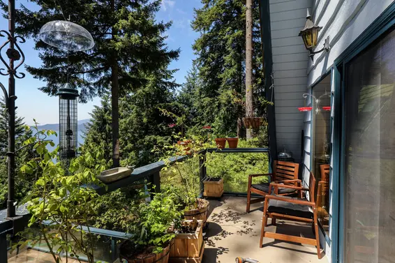 Balcony - 440 Upper Bayview Road, Lions Bay  