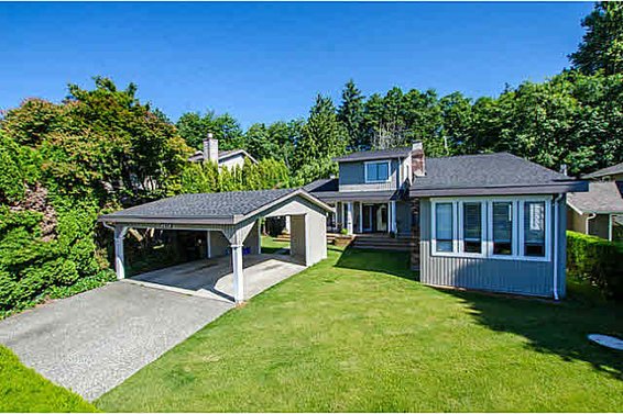 4054 Cummins Place, North Vancouver
