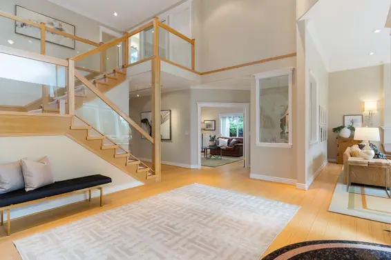 Foyer - 998 Dempsey Road, North Vancouver  