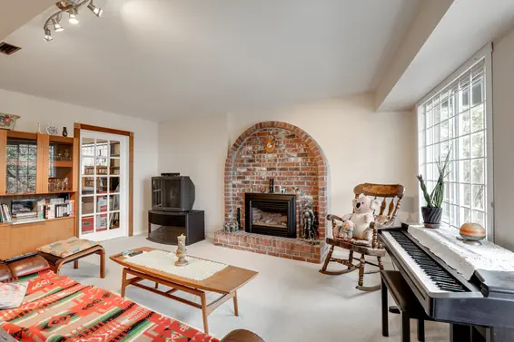 Recreation Room - 4775 Tourney Road, North Vancouver  