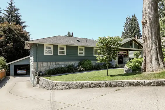 Front Yard - 1391 Coleman Street  