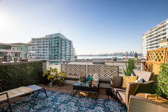 406 108 West Esplanade, North Vancouver For Sale - image 2
