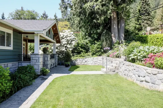 Front Yard - 1391 Coleman Street  