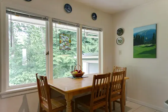 Eating Area  