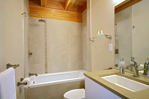 Main Floor Bathroom  