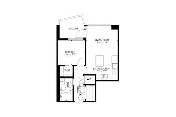 1109 1550 Fern Street, North Vancouver For Sale - image 27