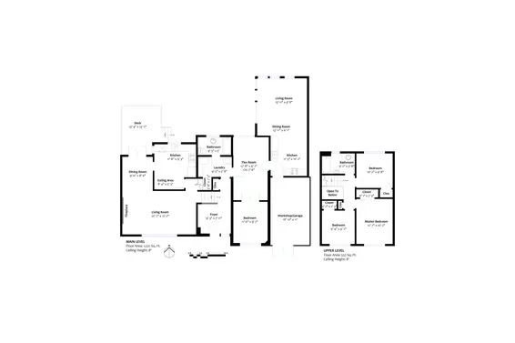 Floorplan, 4577 Ramsay Road  