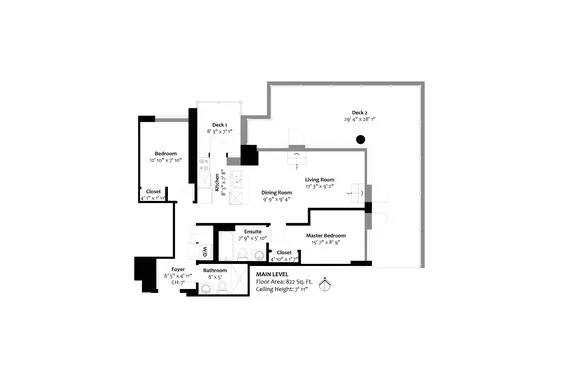 1007 188 Keefer Street, Vancouver For Sale - image 38