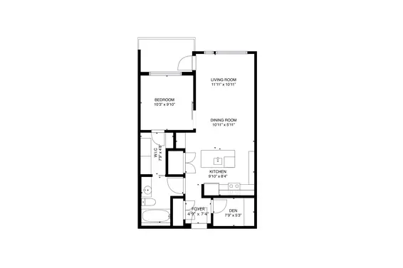 310 1677 Lloyd Avenue, North Vancouver For Sale - image 25