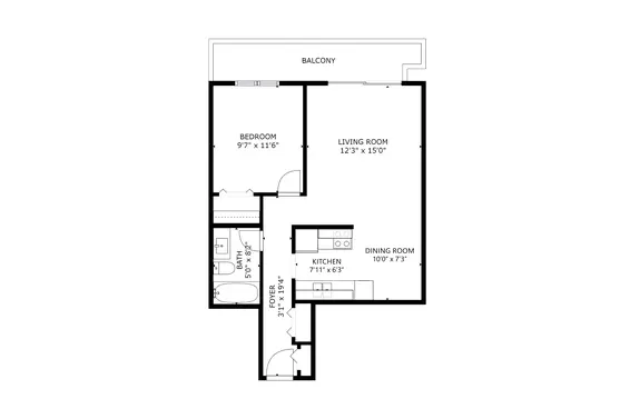 310 270 West 1st Street, North Vancouver For Sale - image 25