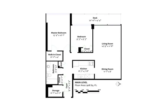 1310 2020 Fullerton Avenue, North Vancouver For Sale - image 28