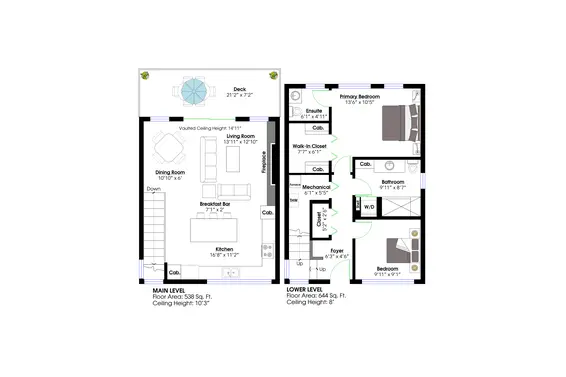 16 415 West Esplanade, North Vancouver For Sale - image 52