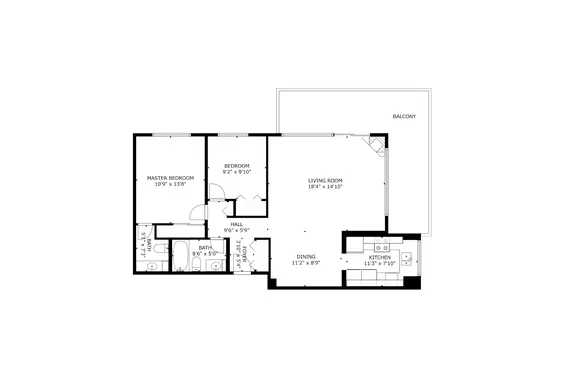 401 114 West Keith Road, North Vancouver For Sale - image 24