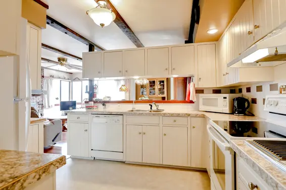 Kitchen  - 745 East Keith Road  