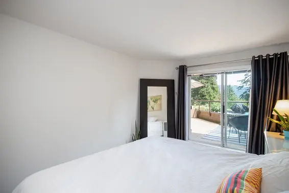 Bedroom - 506-1500 Ostler Court, North Vancouver  