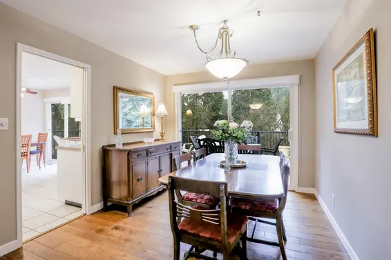 Dining Room - 4353 Ruth Crescent  