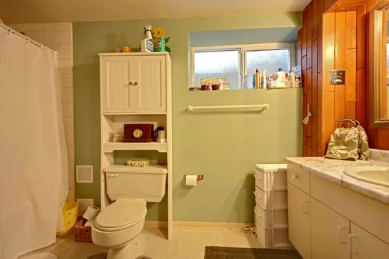 Suite Bathroom  