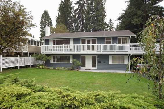 1025 Clements Avenue, North Vancouver