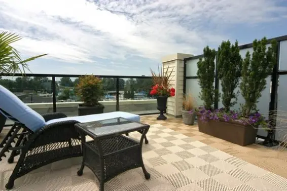 Rooftop Deck  