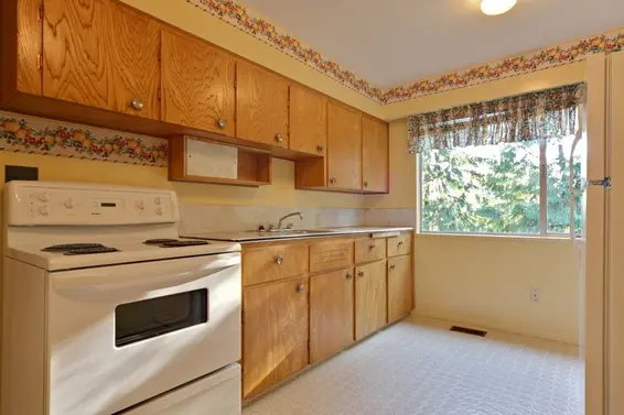 Suite Kitchen  