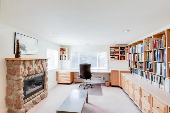 Games Room/Office  - 1391 Coleman Street  