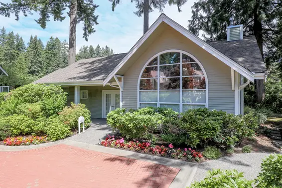 Club house  - 201 3383 Capilano Crescent, North Vancouver  