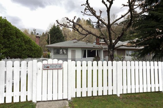 1310 West 17th Street, North Vancouver