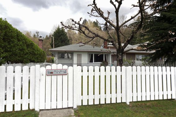 1310 West 17th Street, North Vancouver