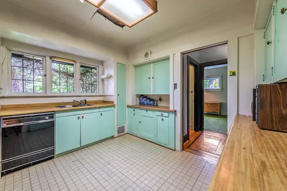 Kitchen  