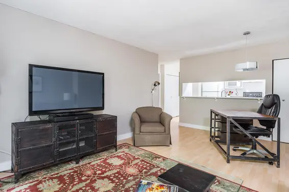 Living Room 4 - 107-156 West 21st Street, North Vancouver  