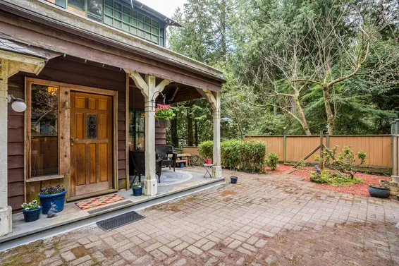 4395 Rice Lake Road, North Vancouver - Historic Frederick Varley House For Sale  