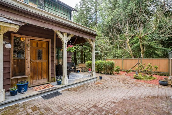 4395 Rice Lake Road, North Vancouver - Historic Frederick Varley House For Sale