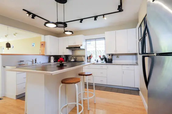 Kitchen - 317 East 20th Street  
