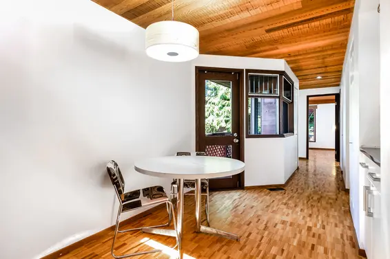 Dining Room - 236 East 4th Street, North Vancouver  
