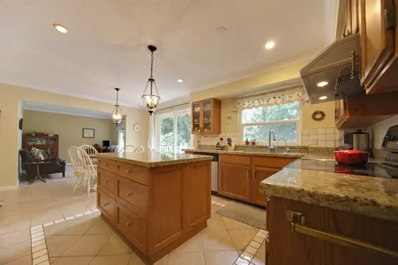 Kitchen  