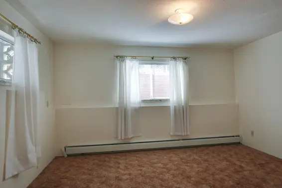 Basement Bedroom  