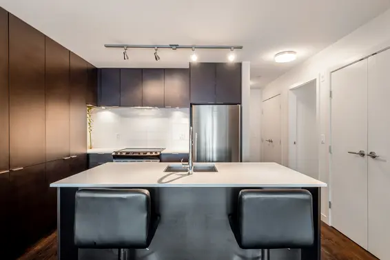 Kitchen, 310-1677 Lloyd Avenue, North Vancouver  